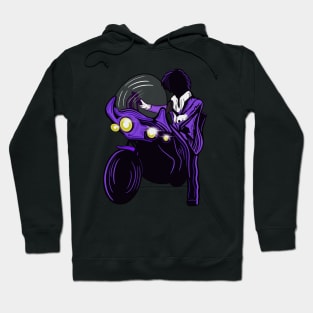 Prince Hoodie